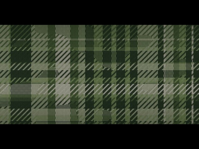 Weefsel 360°: a woven globe of thread (VR, 8K)