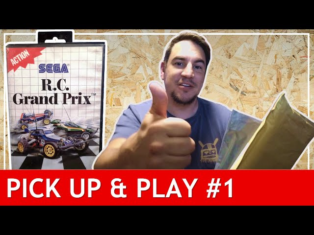 Pick Up & Play #1 - RC Grand Prix, Xeno GC, SD2SP2 and PS2 FreeMcBoot