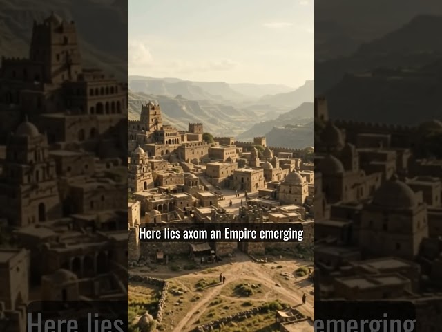 The Lost Kingdom of Aksum — Ethiopia's Ancient Superpower - The Rising Highlands