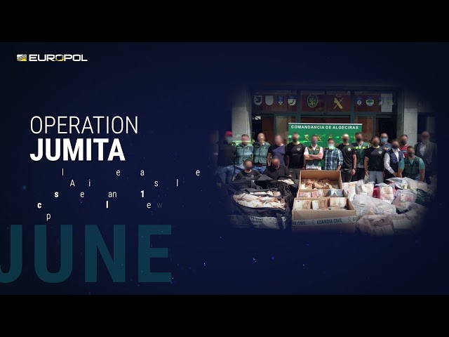 Europol - 2021 Highlights