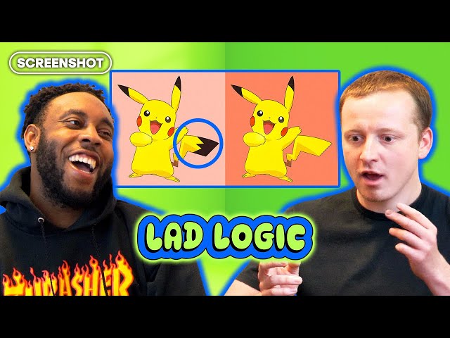 Mandela Effect finally EXPLAINED: How Your Memories Are Being Manipulated | Lad Logic