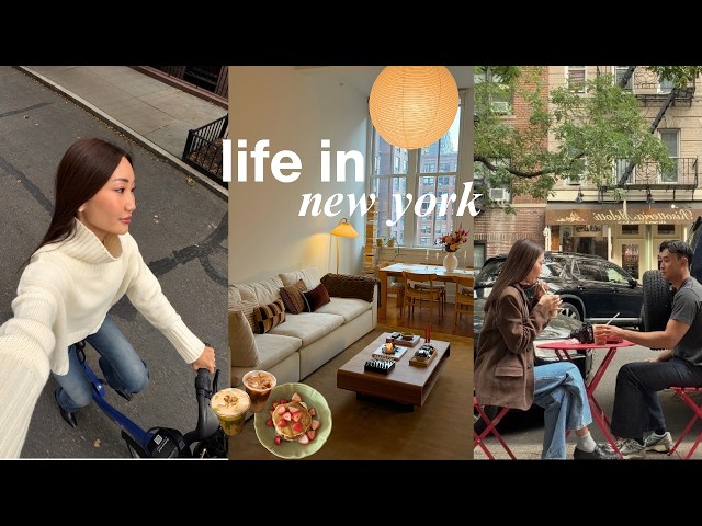 LIFE IN NEW YORK | There’s Something About Fall in New York