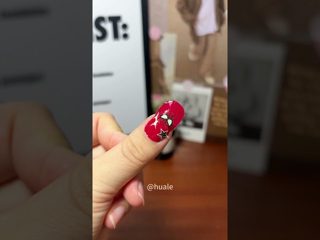 Super handsome fluorescent Spider-Man gel nail art🕷️#nailart #gelnail #asmr #fyp