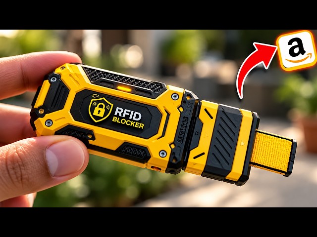 7 RFID Blockers That Fail (And 3 That Actually Stop Card Skimmers)