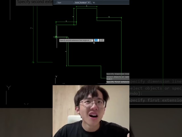 Automatic dimension AutoCAD Lisp In Autocad | In CAD
