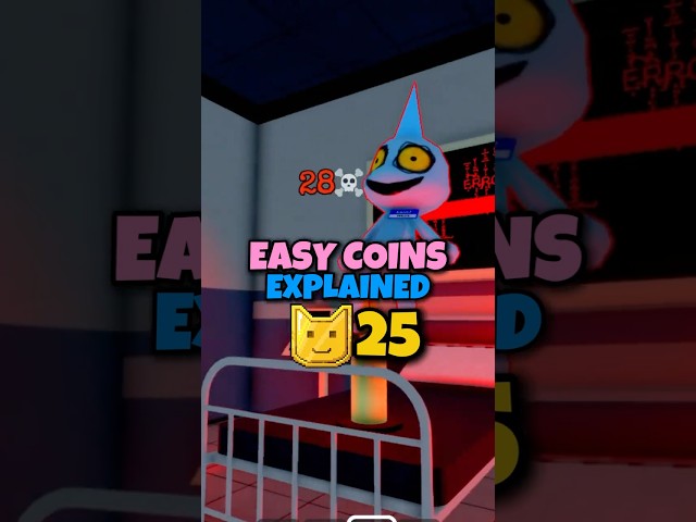 DO THIS TO GET YOUR COINS #animalhospitalroblox #roblox