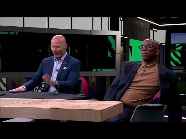In Studio: Wrighty& Shearar RAW Reaction During Newcastle United vs Arsenal