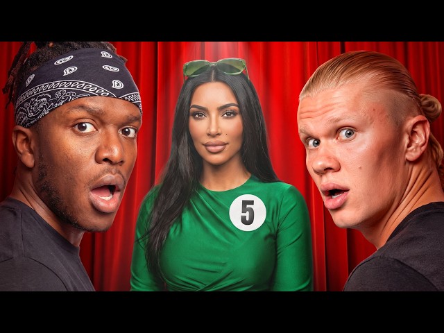 Best Celebrity Lookalike Wins $1,000 (Ft. Haaland)