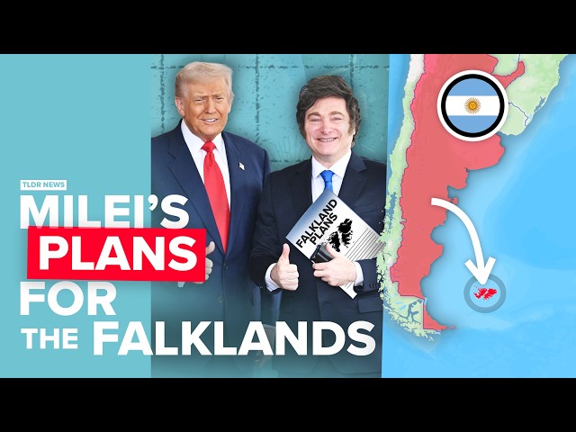 Are the US and Argentina Teaming Up on the Falklands?