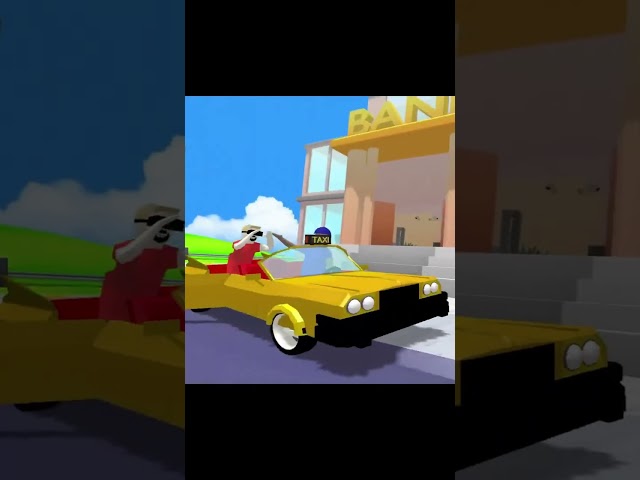 Hill Climb Racing Easter Egg Reference Dude Theft Wars !!! 🔥🔥🔥
