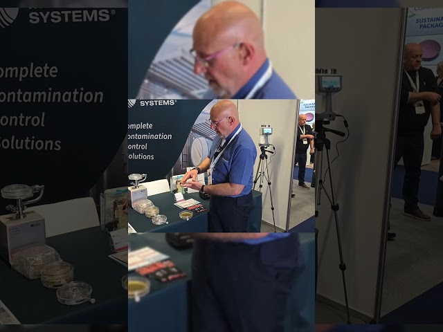 Why Single-Use Technology Matters in Aseptic Filling | Andy from PMS #Shorts
