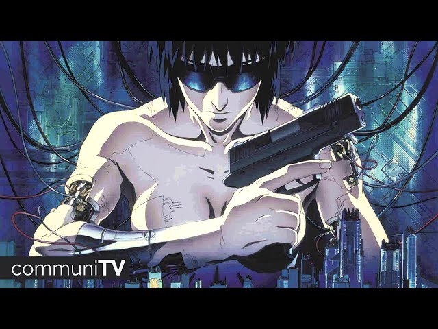 Top 10 Sci-Fi Anime Movies