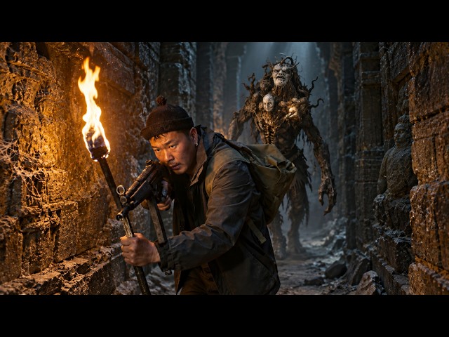 Conjuring Curse • Adventure Blockbuster • Full 4K Movie
