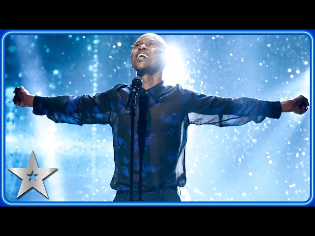 Nic Vani OWNS HIS SPOTLIGHT with 'Memory' from Cats! | Semi-Finals | BGT 2026