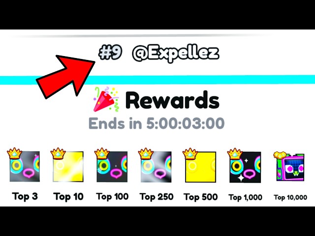 Do This to Win a TITANIC On The HATCHING LEADERBOARD in Pet Simulator 99!
