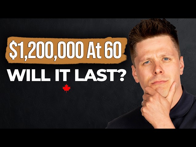 I'm 60 With $1.2M. When Can I Retire?