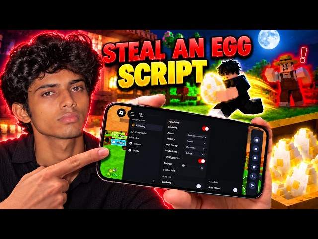 STEAL AN EGG SCRIPT! 🥚🔥 2026 | KEYLESS | INSTANT STEAL | ESP | AND MORE!