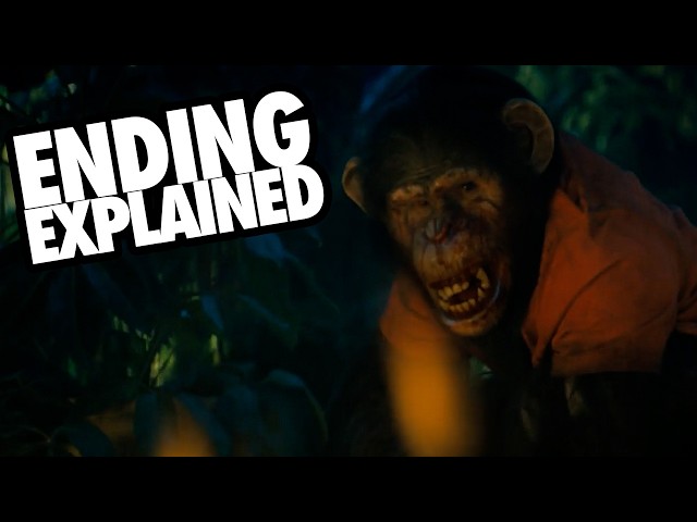 PRIMATE (2026) Ending Explained