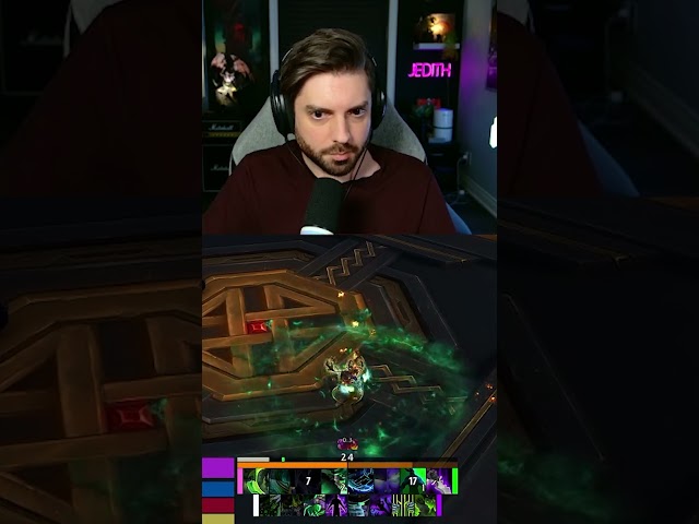 THIS is the problem with Glaive Tempest