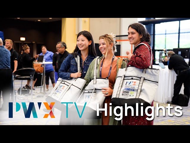Highlights from PWX 2025