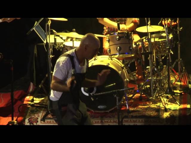 Gustavo Cordera - Asalto de Cumbia [39-42]