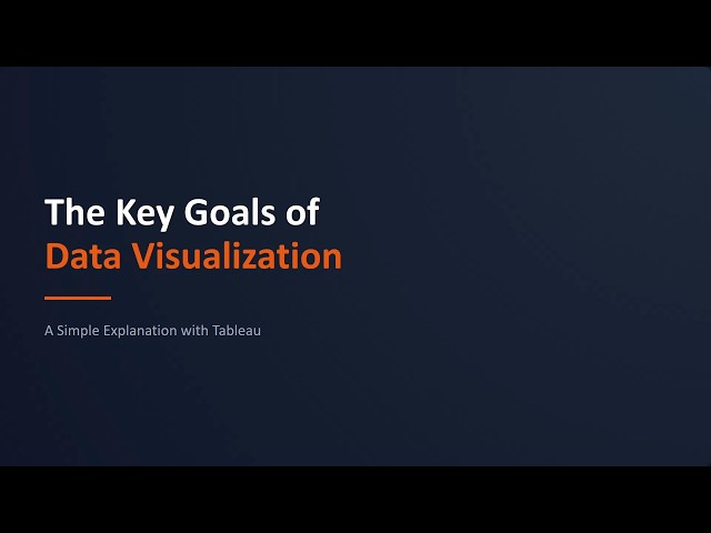 Data Visualization - 1 | Why Data Visualization is required?? #datavisualization #analytics