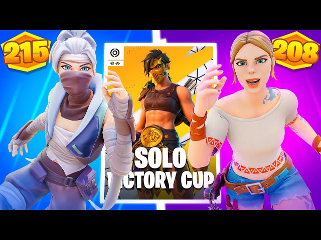 Solo Cash Cup, BUT Against My DUO...