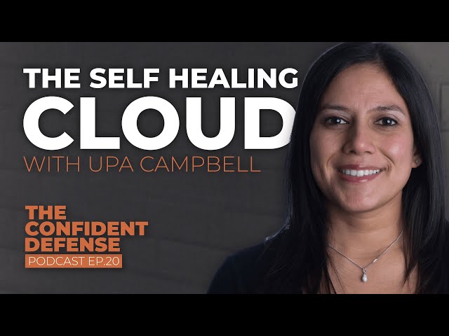 The Self Healing Cloud with Upa Campbell CMO from Accurics | Ep.20