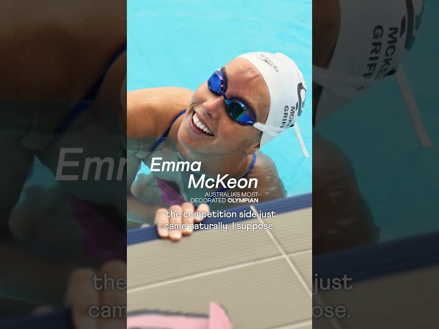 The Road to Paris with Emma Chapter + Speedo + Simply Swim