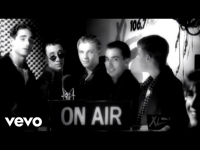 Backstreet Boys - We've Got It Goin' On (Official HD Video)