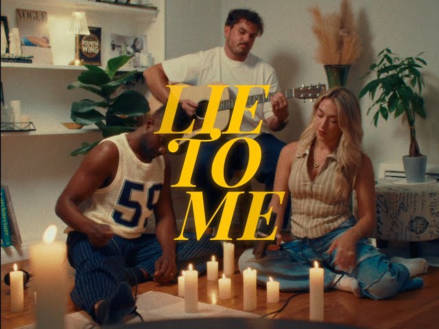 Lie to Me – Ni/Co | Official Video (Original Song)