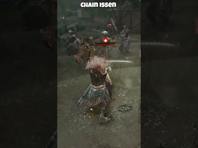 Chain Issen Oni Awakening