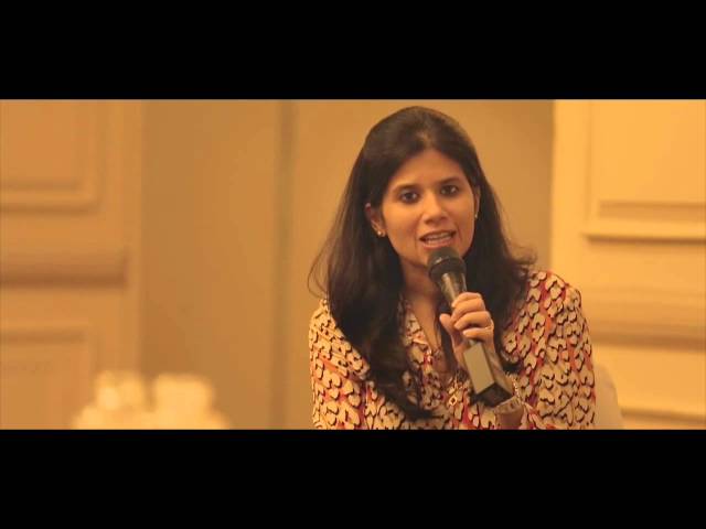 Mariam Mammen Mathew - COO, Manorama Online
