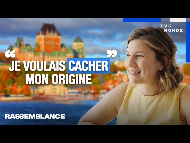 From Sarajevo to Quebec: The journey of an actress marked by war | Rassemblement | TV5MONDE