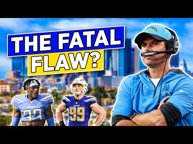 Brandon Staley’s Defense Has A Fatal Flaw