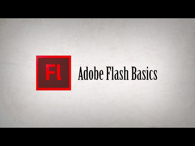 ALAN BECKER - Flash Basics (revamped)