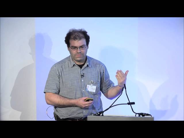 Addressing the planet: Jack Waley-Cohen from what3words at AbilityNet Tech4Good Awards 2016