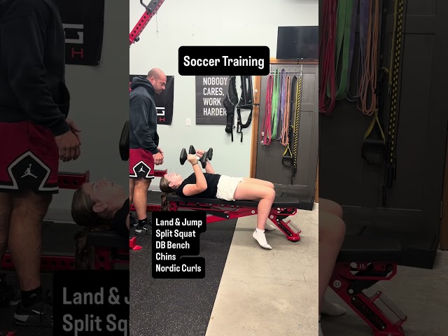 Soccer Training