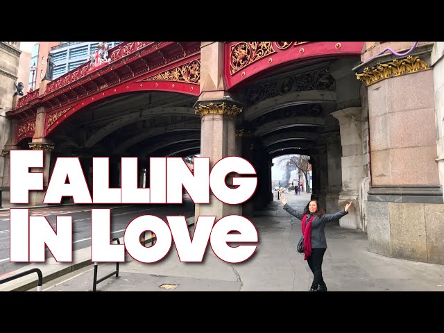 Discovering our love for cities in Europe