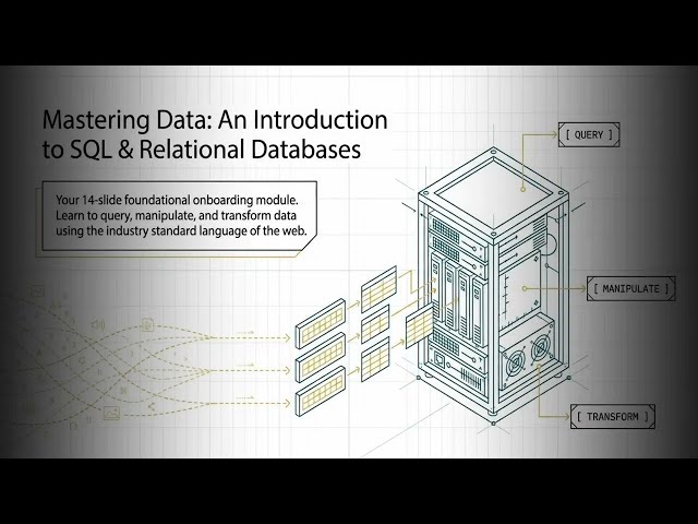 Master SQL from Scratch: The Ultimate Beginner’s Guide | Meenal Gupta