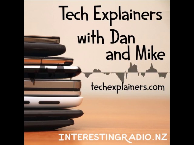 Tech Explainers 004 - Audio Recording