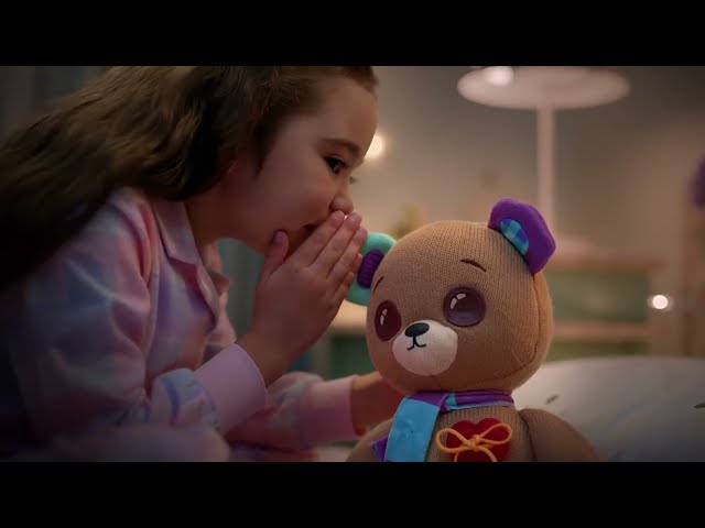 Thready Bear Commercial