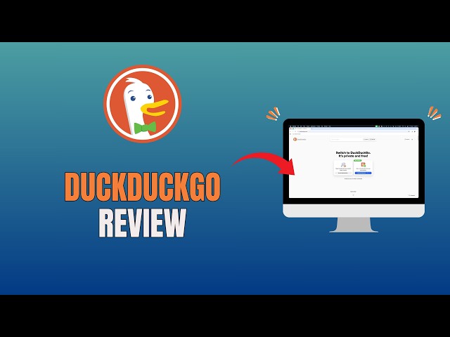 DUCKDUCKGO BROWSER REVIEW - IS IT SAFE OR NOT? (UPDATE 2026)