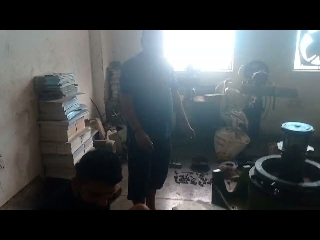 binding machine