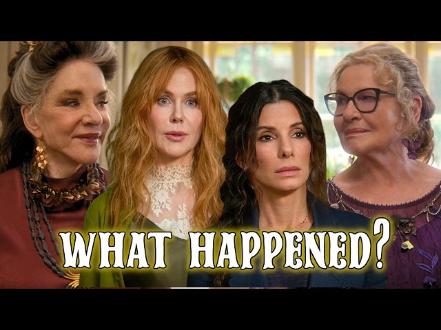 everything wrong with practical magic 2 ✨💔