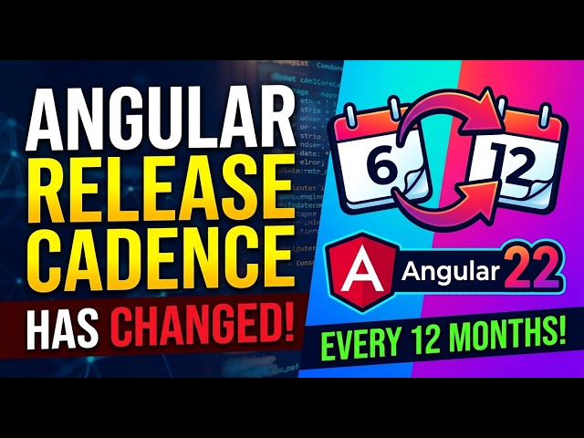 Your Angular Upgrade Strategy Needs to Change