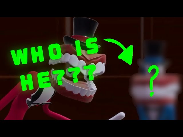 Is Enaic Caine’s EVIL BROTHER? (Shorts COMPILATION 01) #blender3d #tadc #memes 