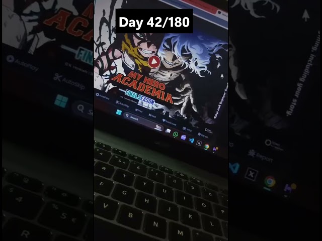Day 42
