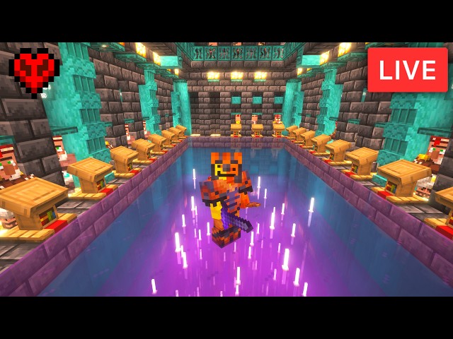 94.1% 🔥 TO 100K 📊 ADDING MEGA STORAGE TO CONCRETE DUPER !project !shader !specs
