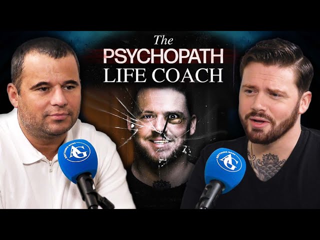 The Psychopath Life Coach - Lewis Raymond Taylor Tells His Story
